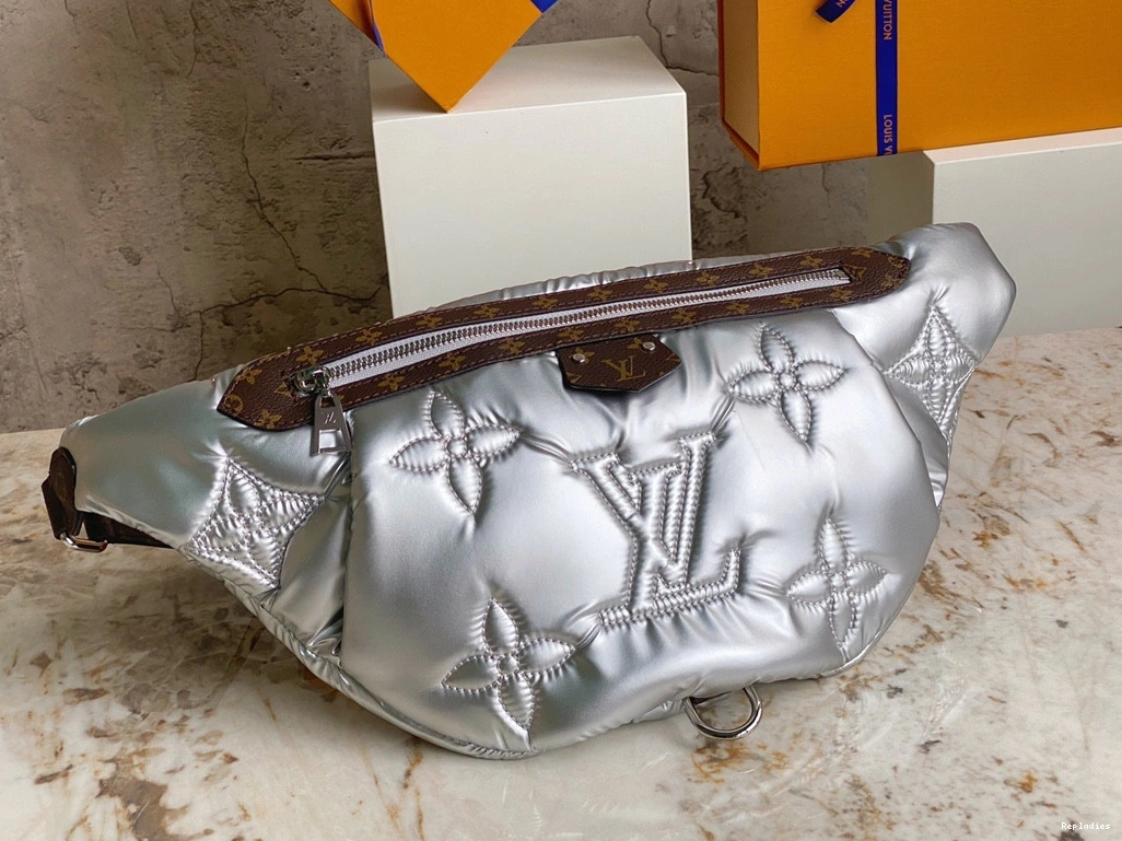 Rep ladies VUITTON LOUIS BUMBAG MAXI 0723